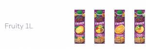 Fruity 1L