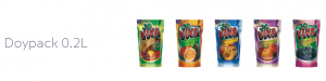 Doypack 0.2L