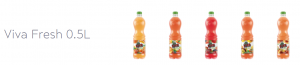 Viva Fresh 0.5L