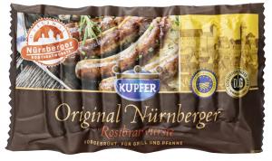 Original Nürnberger Rostbratwurst - Original 