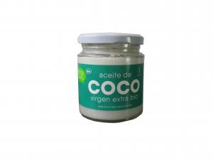 Extra virgin Coconut oil