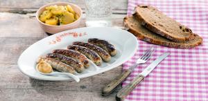 Original Nürnberger Rostbratwurst - Original 