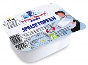 Curd Cheese from hay milk g.t.S. with 1,5% fat