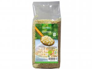 Organic Quinoa Real 