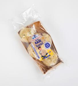 Zillertal cheese dumplings