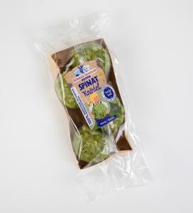 Zillertal spinach dumplings