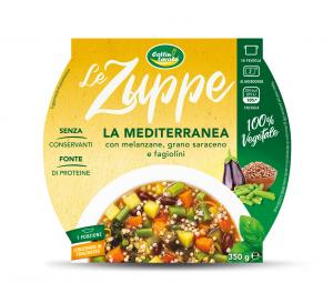 VEGETABLES FRESH SOUP