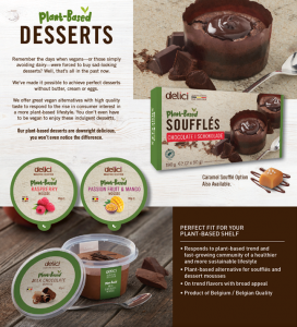 Plant-based products