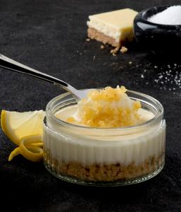 Baked desserts: Soufflés & Cheesecakes