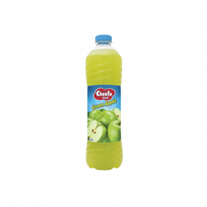 Cheeta Green Apple 1.5 PET