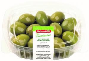 Giant Green Mild Olives
