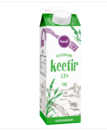 Kefir 2,5%