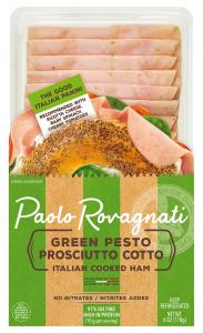 Panini line - Green Pesto