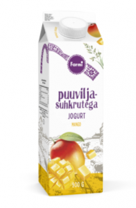 Mango Yogurt - No added sugar