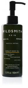 Vitality Body Oil