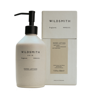 English Stoneware Hand Lotion