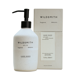 English Stoneware Hand Wash