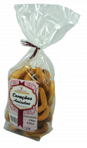 Corações de Amêndoa