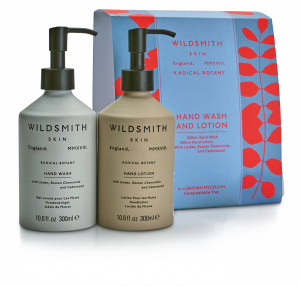 Hand Wash & Lotion BioCompostable Gift