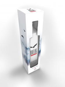 Bielik Vodka 0,7L 40% alc Carton