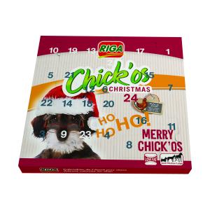 CHRISTMAS CALENDER DOGS