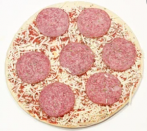 Frozen Pizza
