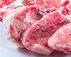 Frozen Meat
