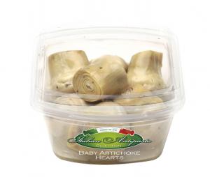 Artichoke Hearts in oil