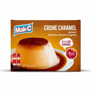 Crème Caramel