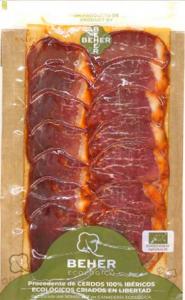 Organic Acorn-Fed 100% Iberico 