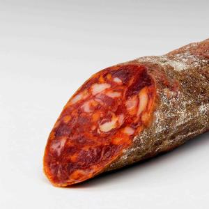 Acorn-Fed 100% Iberian Chorizo half piece (600gr)