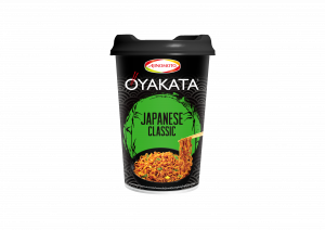 Oyakata Japanese Classic cup