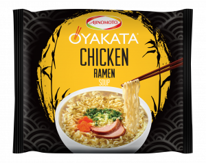 Oyakata Shio ramen bag