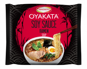 Oyakata Soy sauce ramen bag