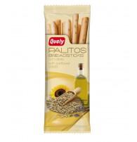 Bread sticks with Sunflower seeds