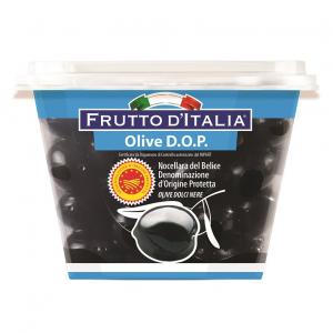 PDO Black Nocellara del Belice Olives