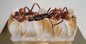 Handmade ice cream cakes