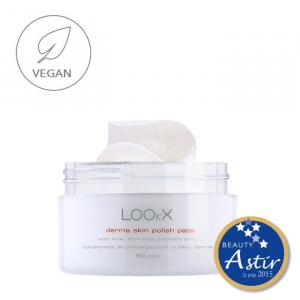 LOOkX Derma skin polish pads