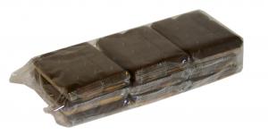 Choco Vanilla Waffles