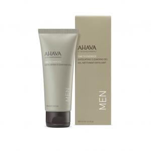 Men's Exfoliating Cleansing Gel
