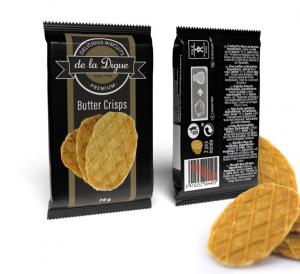 Crispy Waffles