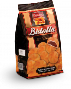 Bistella Biscuits with Cocoa Cream