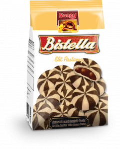 Bistella Mosaic Biscuits with Cocoa Cream