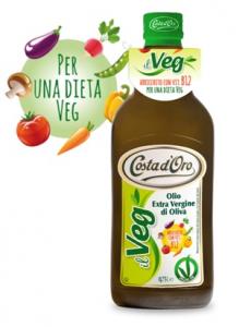 IL VEG - Organic extra virgin olive oil