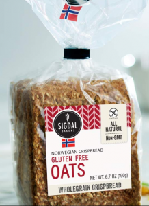 OATS CRISPBREAD