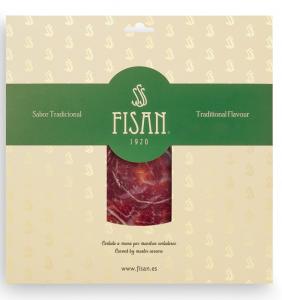 IBERICO CEBO DE CAMPO HAM 50% IBERIAN BREED HAND CARVED