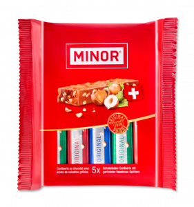 MInor Confiserie Snack 