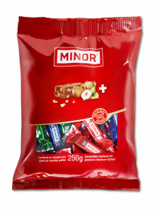 Minor Mini Pralines