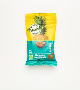 Fruit Balls Pineapple-Passionfruit