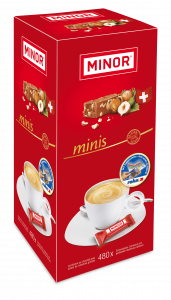 Minor Mini Pralines 2.5kg